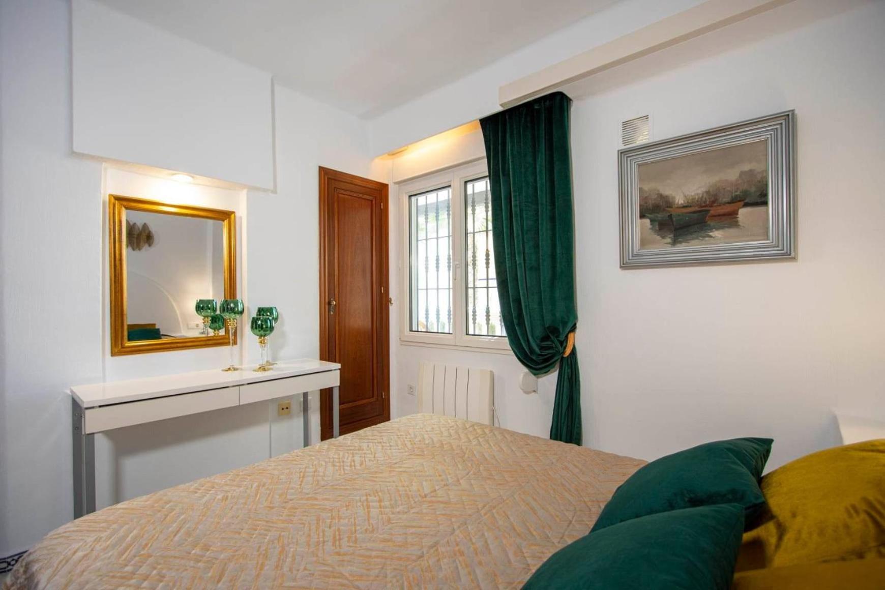 Aldea Del Mar Buganvilla Apartament Торевьиа Экстерьер фото