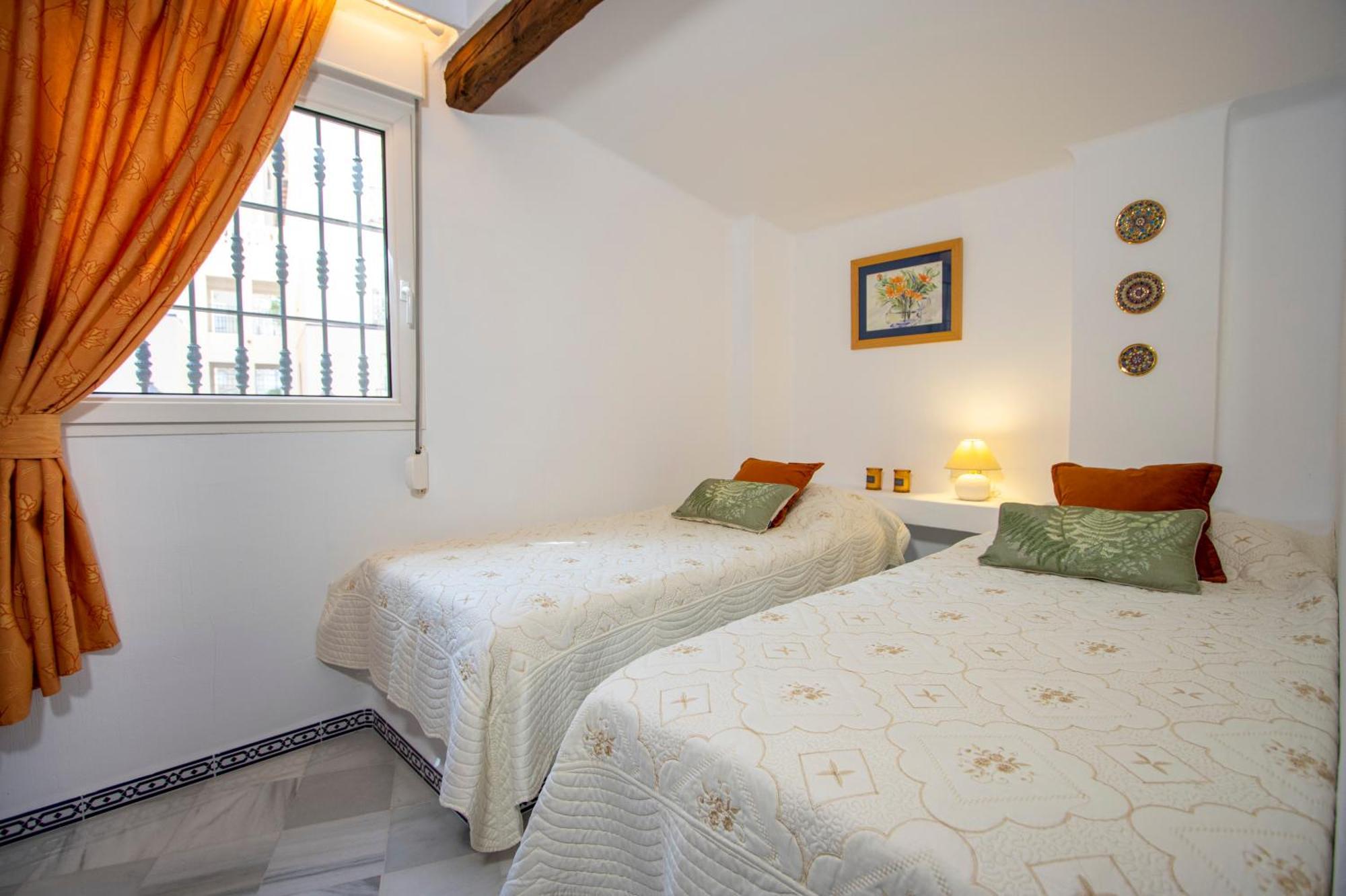 Aldea Del Mar Buganvilla Apartament Торевьиа Экстерьер фото