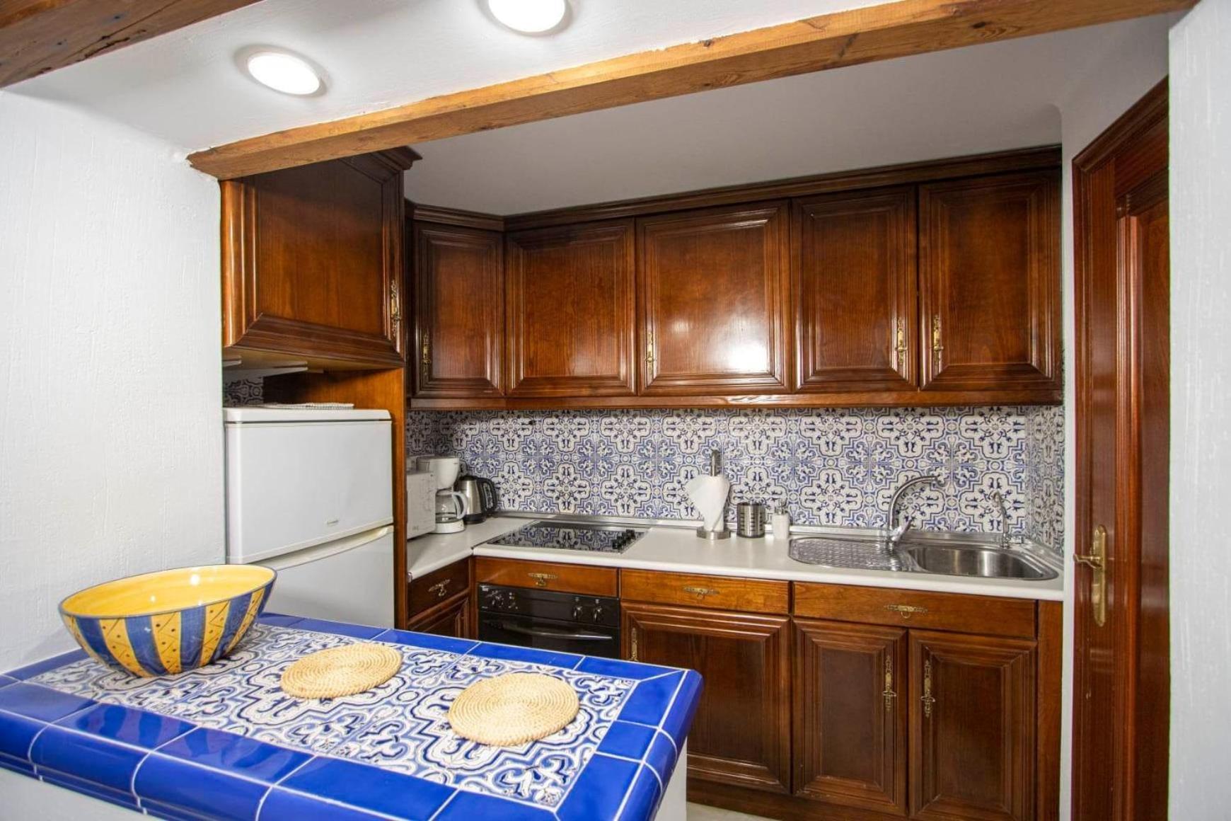 Aldea Del Mar Buganvilla Apartament Торевьиа Экстерьер фото