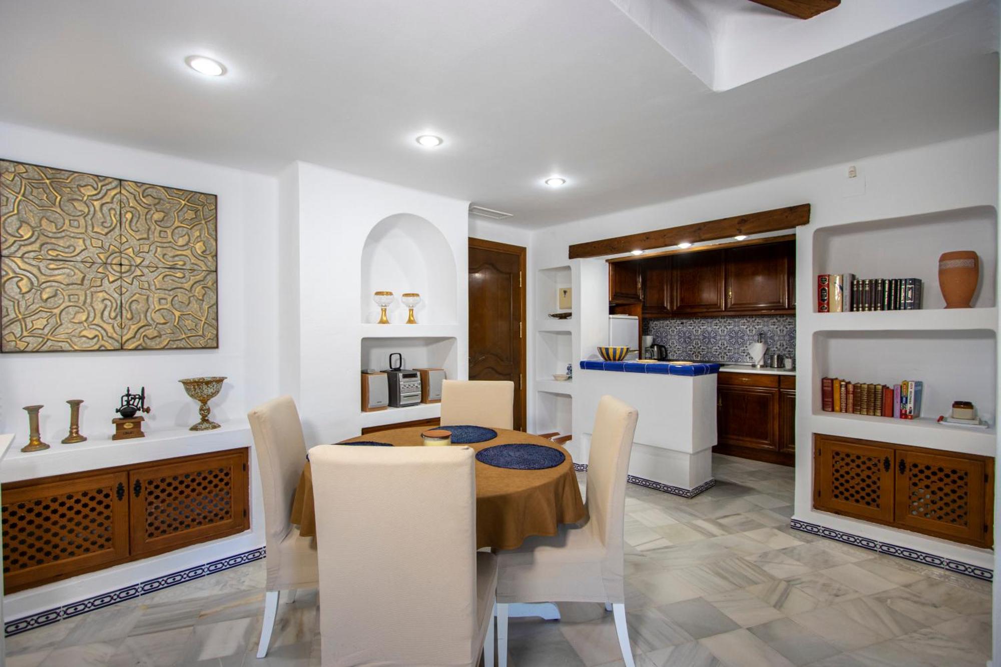 Aldea Del Mar Buganvilla Apartament Торевьиа Экстерьер фото