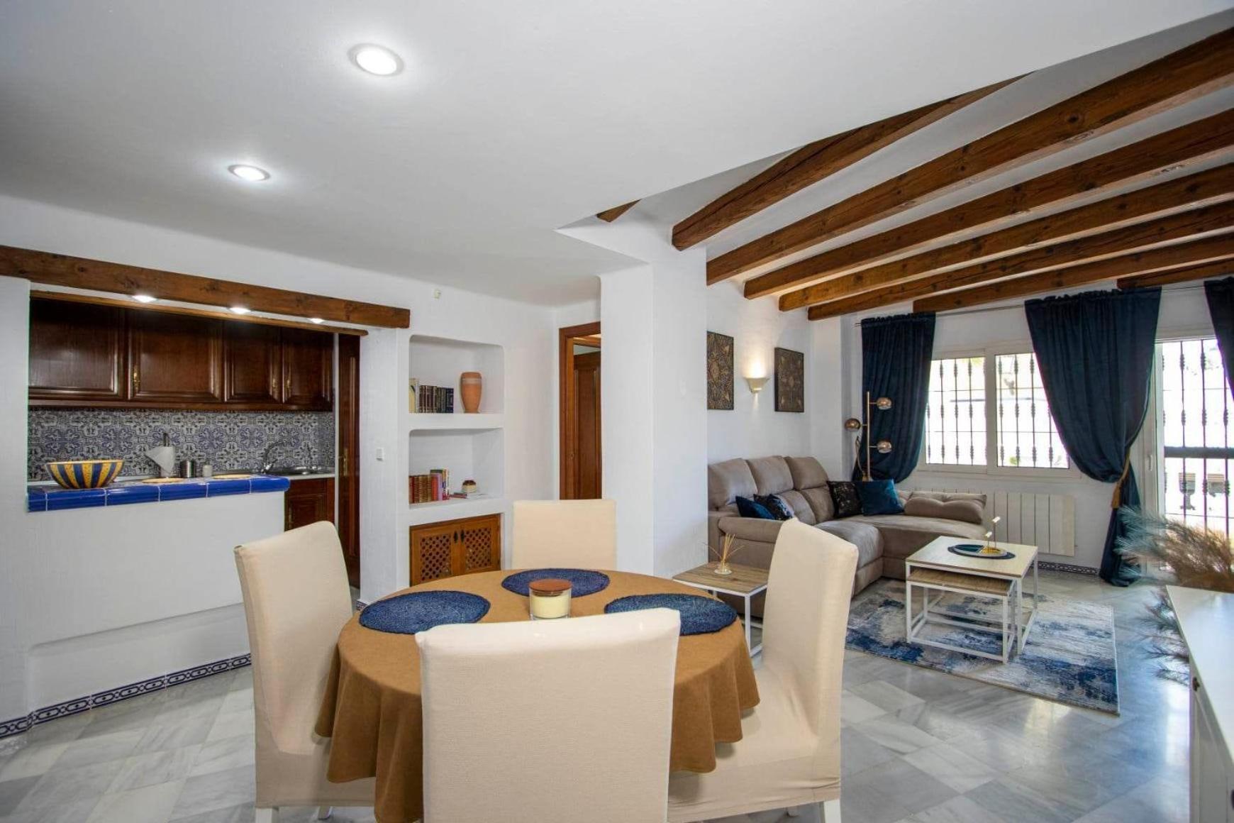 Aldea Del Mar Buganvilla Apartament Торевьиа Экстерьер фото