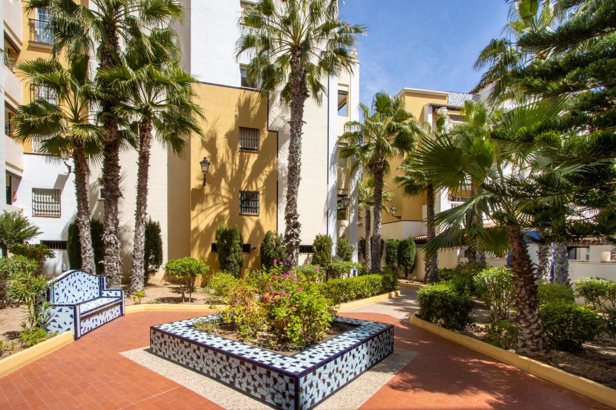 Aldea Del Mar Buganvilla Apartament Торевьиа Экстерьер фото